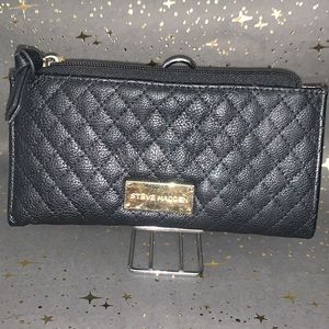 Steve Madden Quilted Wallet